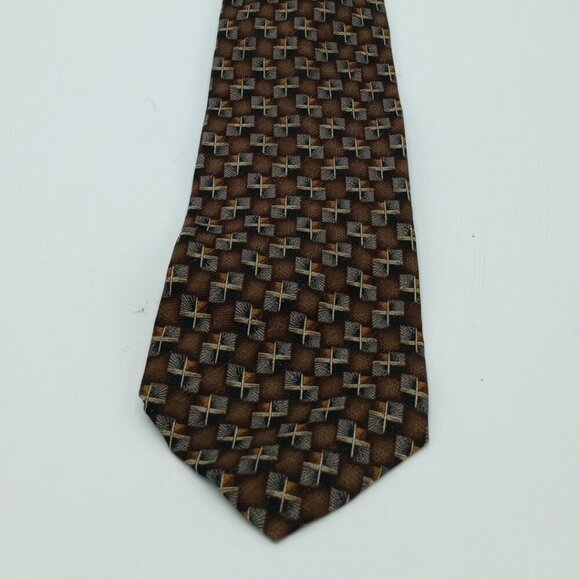 Hubart W White J.Z. Richards Tie 61"L - Picture 3 of 9